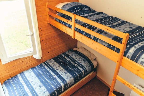 Foto van 3 Kamerchalet 4 Personen - Vakantiehuis in St Denis d'Oleron - 