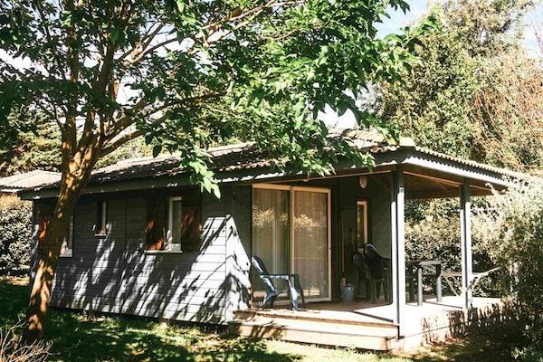 Foto van 3 Kamerchalet 4 Personen - Vakantiehuis in St Denis d'Oleron - 