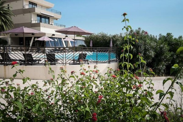 Foto van Verblijf in Residence Les Calanques - Vakantiehuis in Ajaccio - 