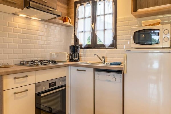 Foto van Marie Diane Residentie voor vier personen - Vakantiehuis in PROPRIANO - Kitchen