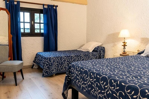 Foto van Marie Diane Residentie voor vier personen - Vakantiehuis in PROPRIANO - BedRoom