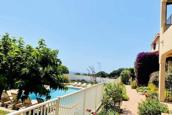 Foto van Marie Diane Residentie voor vier personen - Vakantiehuis in PROPRIANO - TerraceBalcony