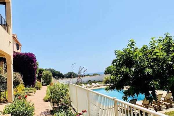 Foto van Marie Diane Residentie voor vier personen - Vakantiehuis in PROPRIANO - TerraceBalcony