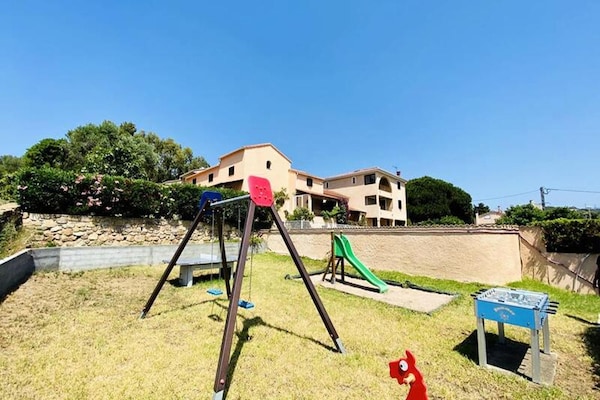 Foto van Marie Diane Residentie voor vier personen - Vakantiehuis in PROPRIANO - ParkFacilities