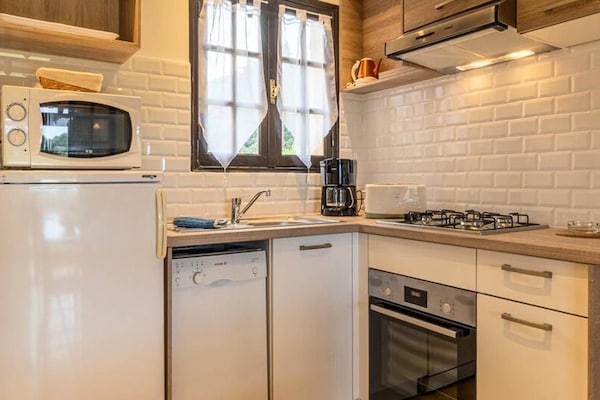 Foto van Marie Diane Residentie voor vier personen - Vakantiehuis in PROPRIANO - Kitchen