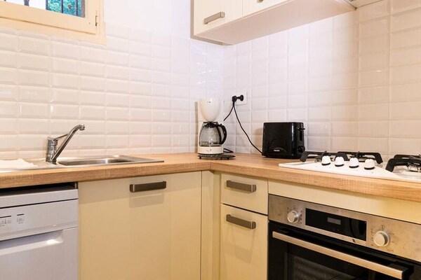 Foto van Appartementen voor 4 personen - Vakantiehuis in PROPRIANO - 