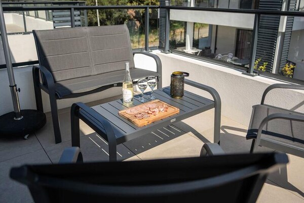 Foto van Appartement in Propriano met terras Bliss - Vakantiehuis in PROPRIANO - Untagged