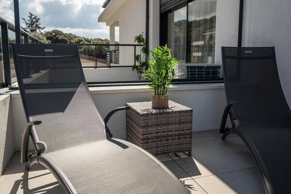 Foto van Appartement in Propriano met terras Bliss - Vakantiehuis in PROPRIANO - Untagged