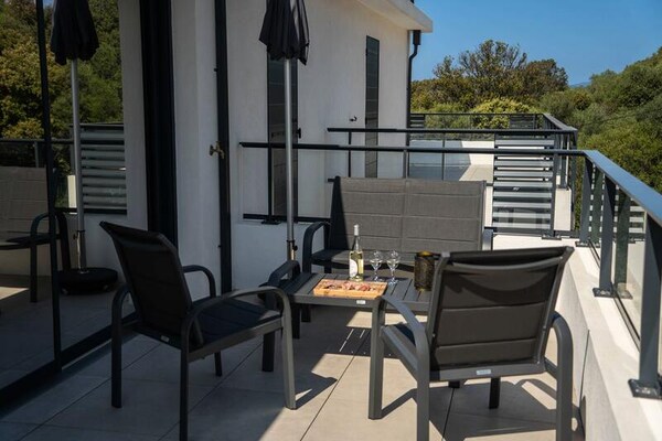 Foto van Appartement in Propriano met terras Bliss - Vakantiehuis in PROPRIANO - Untagged