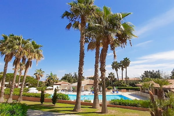 Foto van Appartement met zeezicht voor 6 gasten - Vakantiehuis in Linguizzetta - PoolOfHouse