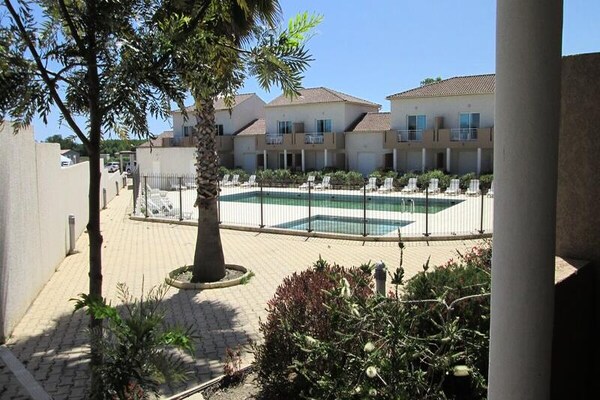 Foto van 2 Kamer Appartement 4 Personen - Vakantiehuis in Linguizzetta - 