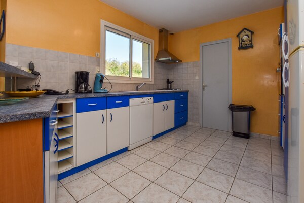 Foto van Kustretraite in Plurien - Vakantiehuis in Plurien - Kitchen