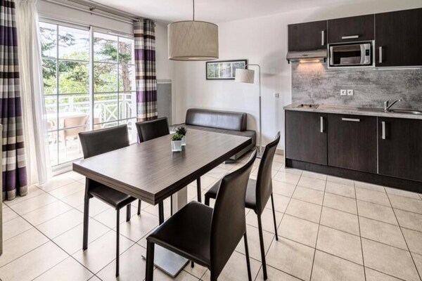 Foto van Residentie De villa's van de spa - Vakantiehuis in PLENEUF VAL ANDRE - ViewSummer