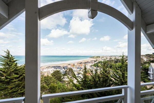 Foto van Residentie De villa's van de spa - Vakantiehuis in PLENEUF VAL ANDRE - AreaSummer1KM