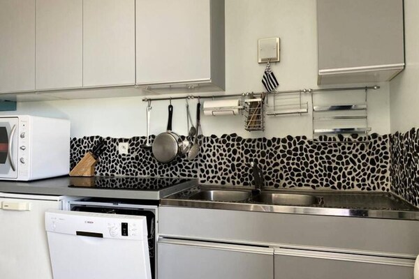 Foto van Parkresidentie met drie kamers - Vakantiehuis in PLENEUF VAL ANDRE - ExteriorSummer