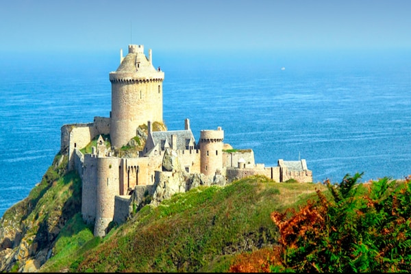 Foto van Parkresidentie met drie kamers - Vakantiehuis in PLENEUF VAL ANDRE - ExteriorSummer