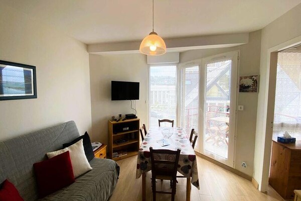Foto van Appartementen voor 4 personen - Vakantiehuis in PERROS GUIREC - 