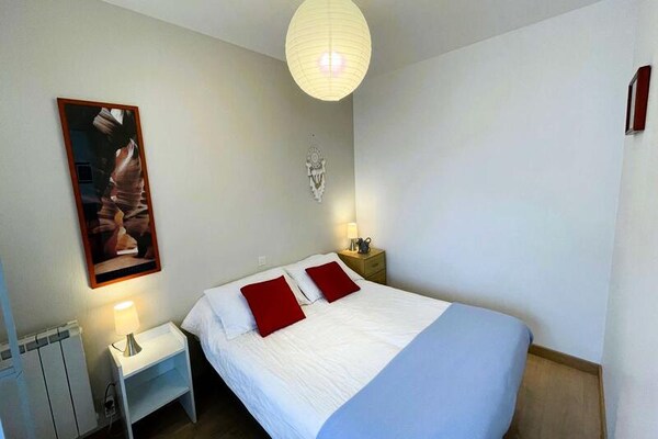 Foto van Appartementen voor 4 personen - Vakantiehuis in PERROS GUIREC - 