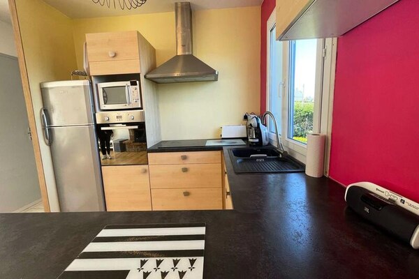 Foto van Vakantiehuis in Perros Guirec - Vakantiehuis in PERROS GUIREC - 