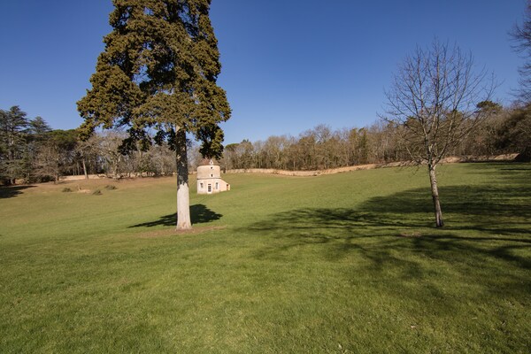 Foto van Landhuis in Aquitaine met privézwembad - Vakantiehuis in Saint-Georges-De-Montclard - GardenSummer