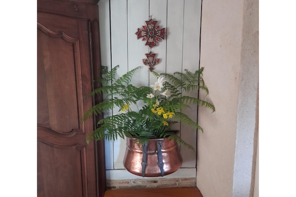 Foto van Rustige villa in Saint-Jory - Vakantiehuis in St. Jory-Las-Bloux - Ambiance