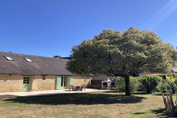Foto van Huis in Frankrijk bij Dordogne - Vakantiehuis in St. Vincent-Le-Paluel - Untagged