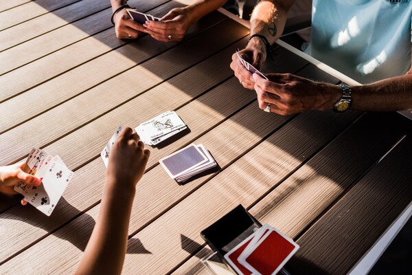 Foto van Tentlodge in Dordogne met uitzicht - Vakantiehuis in Coux et Bigaroque - Mouzens - Ambiance
