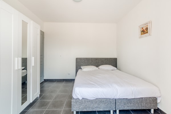 Foto van Villa in Aquitaine met Zwembad & BBQ - Vakantiehuis in Sainte foy de Longas - BedRoom