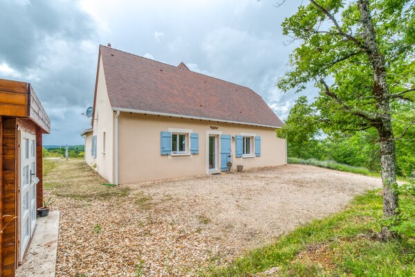 Foto van Villa in Aquitaine met Zwembad & BBQ - Vakantiehuis in Sainte foy de Longas - GardenSummer