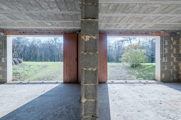 Foto van Labardamier Tuinhuis - Vakantiehuis in Villefranche-Du-Perigord - Facilities