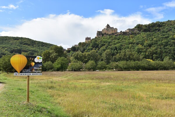 Foto van Labardamier Tuinhuis - Vakantiehuis in Villefranche-Du-Perigord - AreaSummer20KM
