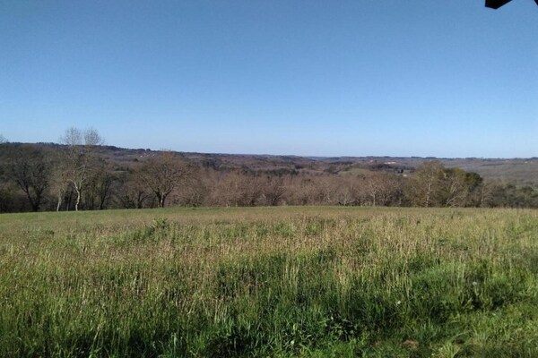 Foto van Labardamier Tuinhuis - Vakantiehuis in Villefranche-Du-Perigord - AreaSummer20KM