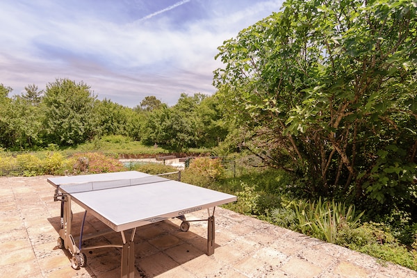 Foto van Vakantiehuis in Dordogne bij Lascaux - Vakantiehuis in Les Eyzies-De-Tayac-Sireuil - ParkFacilities