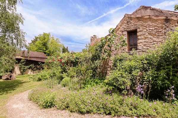 Foto van Vakantiehuis in Dordogne bij Lascaux - Vakantiehuis in Les Eyzies-De-Tayac-Sireuil - AreaSummer1KM