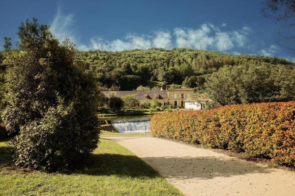Foto van Vakantiehuis in Dordogne bij Lascaux - Vakantiehuis in Les Eyzies-De-Tayac-Sireuil - AreaSummer20KM