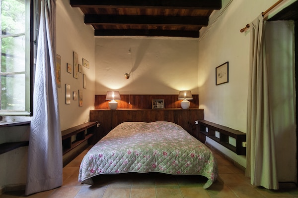 Foto van Vakantiehuis in Dordogne bij Lascaux - Vakantiehuis in Les Eyzies-De-Tayac-Sireuil - BedRoom