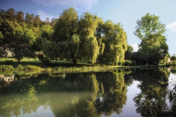 Foto van Vakantiehuis in Dordogne bij Lascaux - Vakantiehuis in Les Eyzies-De-Tayac-Sireuil - AreaSummer20KM