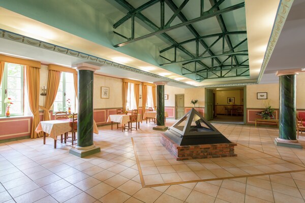 Foto van Appartement in Rhone Alpes bij skibanen - Vakantiehuis in Montbrun les Bains - ParkFacilities