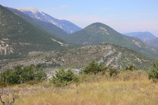 Foto van Hoogtepunten van natuur en avontuur - Vakantiehuis in Lus-La Croix-Haute - AreaSummer20KM