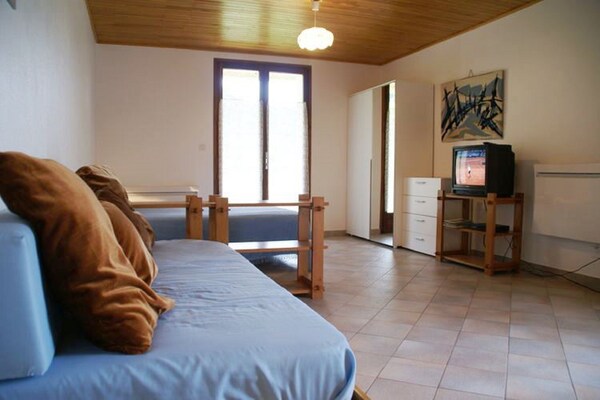 Foto van Hoogtepunten van natuur en avontuur - Vakantiehuis in Lus-La Croix-Haute - LivingRoom