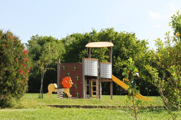 Foto van Maisonette in Frankrijk met Tuin - Vakantiehuis in Crozon Morgat - ParkFacilities