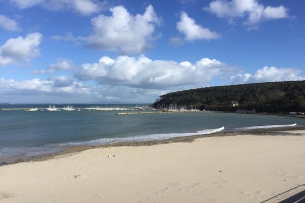 Foto van Maisonette in Frankrijk met Tuin - Vakantiehuis in Crozon Morgat - AreaSummer5KM