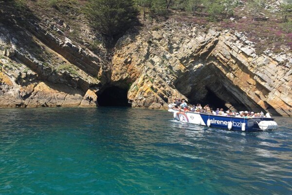 Foto van Huisdiervriendelijke maisonnette - Vakantiehuis in Crozon Morgat - AreaSummer5KM