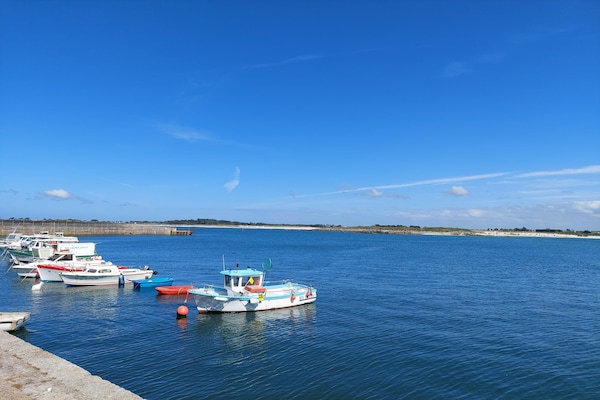 Foto van Vakantiehuis in Bretagne met zeezicht - Vakantiehuis in Cléder - AreaSummer20KM