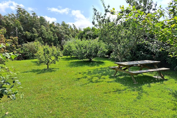 Foto van Vakantiehuis in Sibiril vlakbij zandstranden - Vakantiehuis in Sibiril - GardenSummer