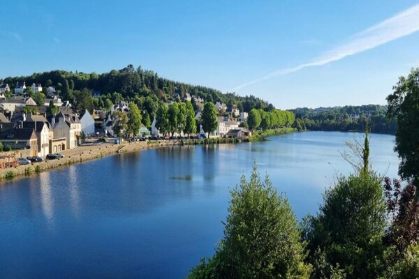 Foto van Stenen huis in Huelgoat, Bretagne - Vakantiehuis in Huelgoat - AreaSummer20KM