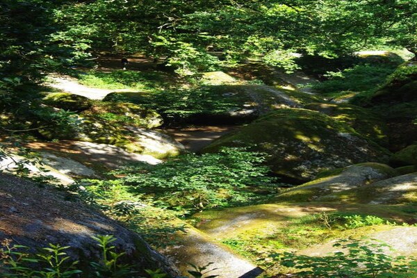 Foto van Stenen huis in Huelgoat, Bretagne - Vakantiehuis in Huelgoat - AreaSummer20KM