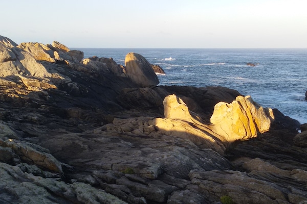 Foto van Prachtig vakantiehuis aan zee in Penmarch - Vakantiehuis in Saint-Guénolé - AreaSummer1KM