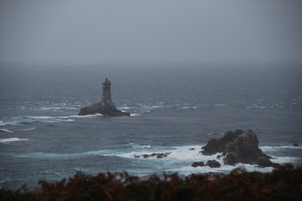 Foto van Prachtig vakantiehuis aan zee in Penmarch - Vakantiehuis in Saint-Guénolé - AreaWinter1KM