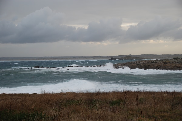 Foto van Prachtig vakantiehuis aan zee in Penmarch - Vakantiehuis in Saint-Guénolé - AreaWinter1KM